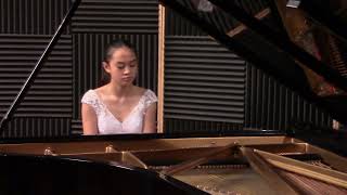 Norah Chang 14 years old NocturneFantaisie Op4 in c minor by Viktor Kosenko [upl. by Alleyne]