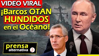 Ejército ruso desató su IRA contra la OTAN [upl. by Beedon]