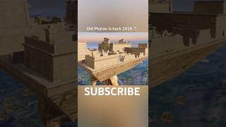 Old pharao is back 💀 pubgmobile shortsbreak serkangaming [upl. by Nora895]