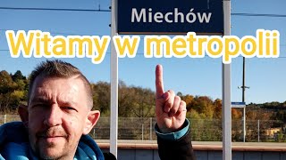 Metropolia MIECHÓW ah te dziobaki🚅 [upl. by Ennaimaj]