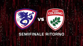 FEMICZ Rovigo vs HBS Colorno  2115  Highlights Semifinale Ritorno Peroni Top10 202223 [upl. by Leland]