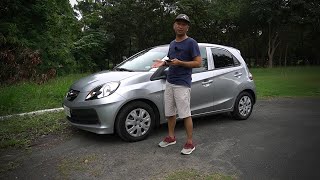 Heres Why The Honda Brio Cost More Than Its Competitors [upl. by Ataner]