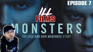 MONSTERS THE LYLE amp ERIK MENENDEZ STORY EP 7 reaction [upl. by Avra760]