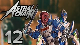 12 Astral Chain w GaLm [upl. by Brittaney]