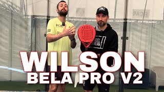 Wilson BELA PRO V2 [upl. by Cointon]