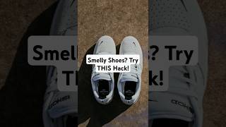 Tea Bag Hack to Banish Smelly Shoes [upl. by Nosduh]