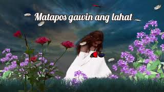 MAKAKAYA KO BA  ROSELLE NAVA  LYRICS [upl. by Lefty275]