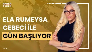 Ela Rumeysa Cebeci ile Gün Başlıyor  11 Ocak 2024 [upl. by Attevroc]