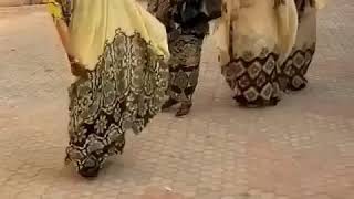 Kanuri cultural dance [upl. by Idnahk]