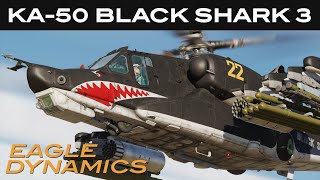 DCS КA50 BLACK SHARK 3 [upl. by Hofmann231]