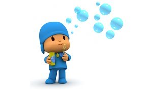 Pocoyo Deutsch  Seifenblasen 💦 S01E12  Cartoons für Kinder [upl. by Lisle729]