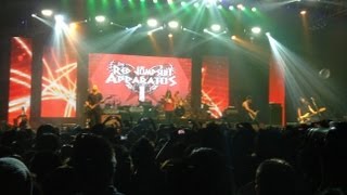 The Red Jumpsuit Apparatus  Your Guardian Angel LIVE IN MANILA [upl. by Akcirret]