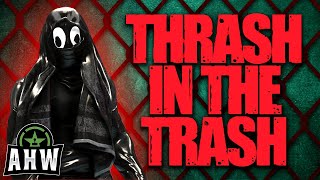 Achievement Hunter Wrestling Thrash in the Trash  Full Episode Preview [upl. by Thatch]