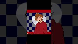 Tordtom  tordxtom tomtord eddsworld tordtom eddsworldmeme animation fandom [upl. by Eegnat273]