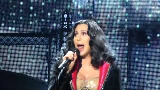 Cher  You Havent Seen the Last of Me Lyrics 720p [upl. by Niltag178]