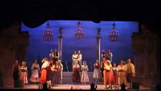 The GONDOLIERS  Act 1 Finale Quartet and Final Chorus [upl. by Pollard]