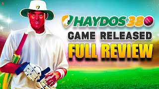 🔥 HAYDOS 380 Game Released  Full Review [upl. by Stelu731]