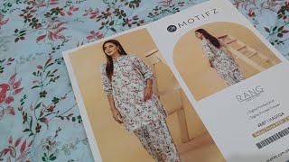 Motifz Allover Suits Part 1  Motifz Printed Lawn Collection 2024  Motifz Sale 2024💃 [upl. by Marlon]