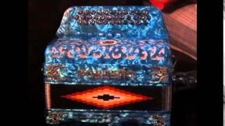 mi acordeon nuevo norteño by gabbanelli unboxing review 3 registros sonido [upl. by Forkey]