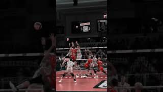 Nice drop 😛 drop volleyball [upl. by Nolrev]