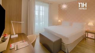 NH Milano Palazzo Moscova Italy  NH Hotels [upl. by Ahsercel]