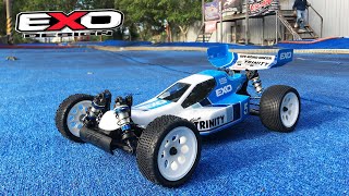 OPTIMA MID 2022 race with modernday buggies [upl. by Irik]