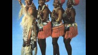 Mahlathini amp the Mahotella Queens  Melodi Yalla [upl. by Fiester479]