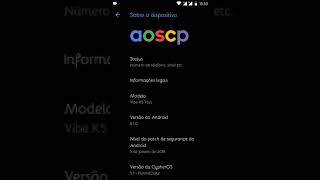 Lenovo k5Android 81com rootcom Dolby atmosmagisk [upl. by Utter]