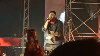 BADSHAH CONCERT ICCB badshah tecno subscribe [upl. by Folger]