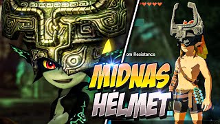 How To Get MIDNAS HELMET In Tears of the Kingdom [upl. by Col]