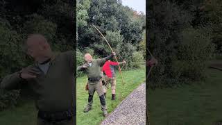 Longbow vs Shortbow [upl. by Straub852]