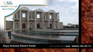 Kaya Artemis Resort Hotel  Cypr [upl. by Lewan]