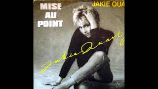 Jakie Quartz  Mise au point 1983 [upl. by Ahsas781]