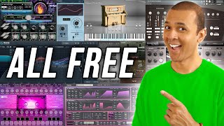 The Best FREE Plugins  2024 UPDATE [upl. by Moule921]