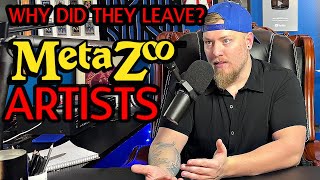 This is WHY The Metazoo Artists Really Left [upl. by Soiritos]