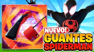 LOS quotNUEVOSquot GUANTES DE SPIDERMAN FUNCIONAN ASÍ [upl. by Iahs]