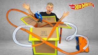 SUPER RARE HOT WHEELS MYSTERY BOX CHALLENGE [upl. by Poirer]