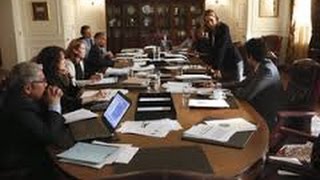 Madam Secretary After Show Season 1 Episode 2 quotAnother Benghaziquot  AfterBuzz TV [upl. by Nylekcaj]