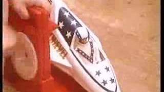 Evel Knievel UK 1970s TV Toy Advert [upl. by Ahsilrae]