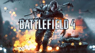 Battlefield 4 OST  A Theme for Kjell Credits Song EXTENDED [upl. by Panthea711]