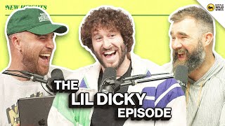 Lil Dicky on What’s Next After ‘Dave’ His Philly Fandom and The Weirdest Thing He’s Signed  Ep 85 [upl. by Nannah]