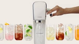 SodaStream reklamfilm ”One SodaStream – Endless possibilities” [upl. by Kcirdle]