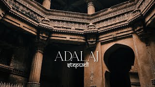 Adalaj Stepwell ✨ Cinematic  History [upl. by Acila]