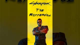 Cyberpunk 2077 The Ripperdoc [upl. by Janyte]