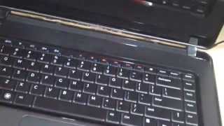 DELL INSPIRON 5030 NOTEBOOK 2011 IN FULL HD [upl. by Earissed]