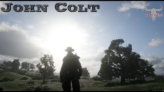 John Colt  Journal Log V2  Wild West RolePlay [upl. by Nerty991]