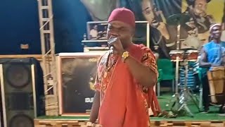 PRINCE OKU NWAMAMA MUSIC  ONYE NA EME EZE LIVE PERFORMANCE [upl. by Eisenstark252]