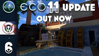 New Update 11 Out Now  Eco  Server [upl. by Krueger]