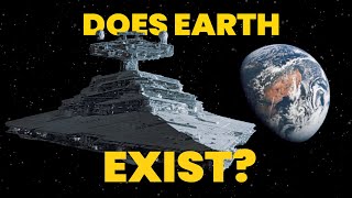 Does Planet Earth Exist In The Star Wars Universe [upl. by Yroger]