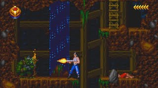 Blackthorne Longplay SNES QHD [upl. by Trill]